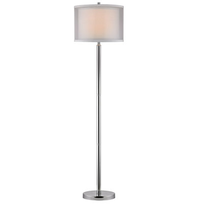 Lampe sur pied 60 po Hockenberry