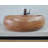 Secret Bath Bangalore 18.5'' Natural Wood Wood Circular Bathroom Sink