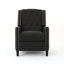 Fauteuil en tissu gris foncé Classic-282589582
