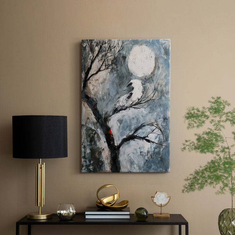 ANIMAUX série XXI - galerie Cavas sur mesure, H 27 po x l 18 po