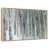 Floating Frame Natural Wood