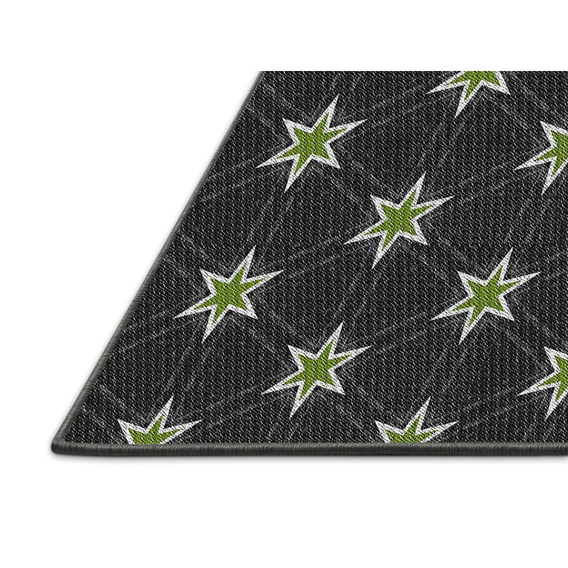 Indoor Rug, Rectangle 7' x 9'