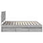 Solid Wood Bed-1052099273-1052099282