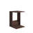 Saly C-Shaped Side Table, Magazine Rack with Storage Shelf, 41 x 45 x 60 cm Laptop Stand
