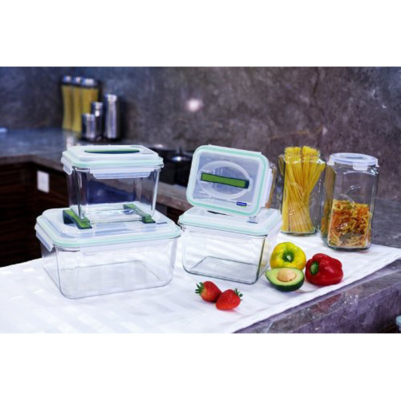 Glass Food Storage Container