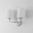 Areia Steel Armed Sconce-514304214