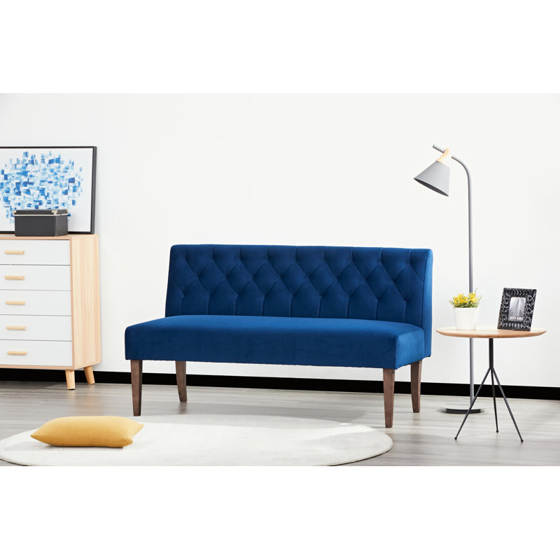 Olympus 2 Seater Sofa , Royal Blue