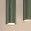 Pendant lamp Bonina 1 burgundy-124182273-124182278-124182287