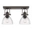 Éclairage pour meuble-lavabo à 2 lumières Bales-1878743741-1870673513