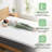 Merrillville Alwyn Home Premium 2-Inch Memory Foam Mattress Topper with Cooling Gel-337462296-349719788