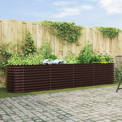 Raised Garden Bed