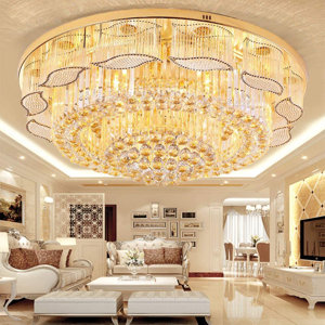 Royalton 2 - Light Crystal Classic Chandelier