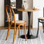 Chaise en bois massif français-1073615678
