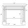 The Classique Fireplace Mantel Surround