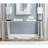 Lystra 63'' Glass Top Console Table