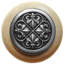 Olde World Mushroom Knob-1267335132