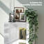 Rectangle Accent Cabinet