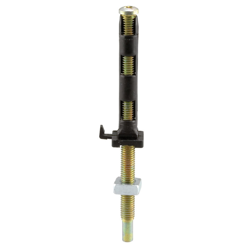 Tringle pivotante inférieure de porte pliante Prime-Line, 5 po