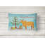  Coussin décoratif intérieur / extérieur Zebu