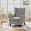 Fauteuil inclinable en tissu-1443058309