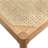 Newington Bench with Cane Seat-378575896