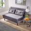 Lonara Two Seater Upholstered Double Sofa Bed-477722744