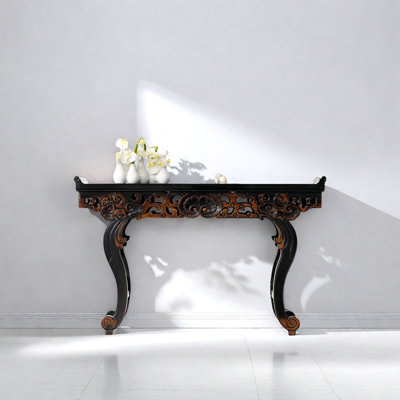 Classical Art Console Table