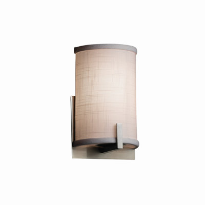 Geoffroy Flush Mounted Sconce