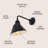 Mamora Wall Light-669104230