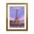 Brown Framed Canvas
