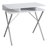 20" White Rectangular Computer Desk