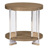 Dell Rey Lamp Table