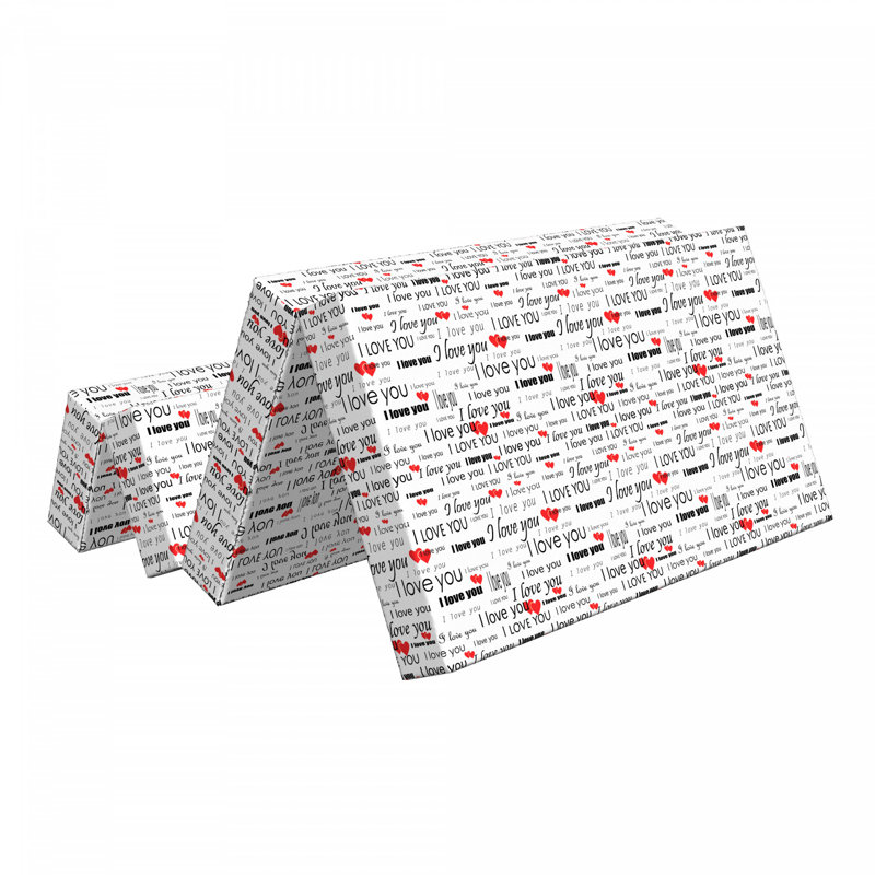 5'' Medium Mattress, King