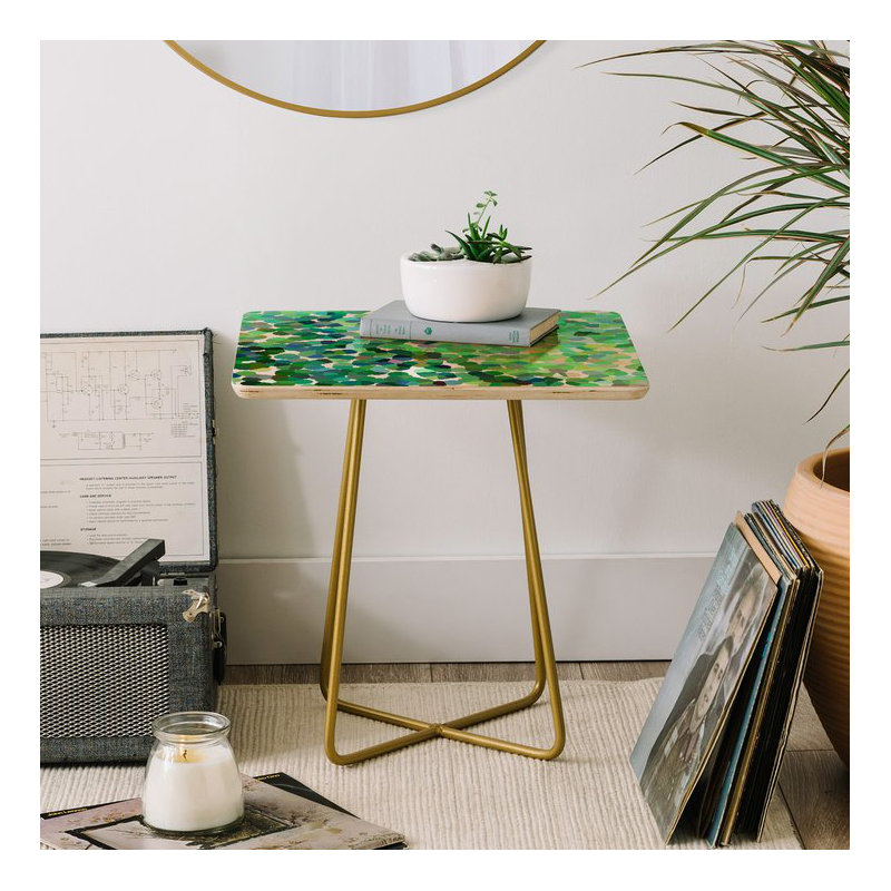Table de bout Bubbles
