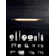 Org 1 - Light LED Flush Mounted Sconce