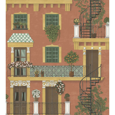 Seville Wallpaper Roll