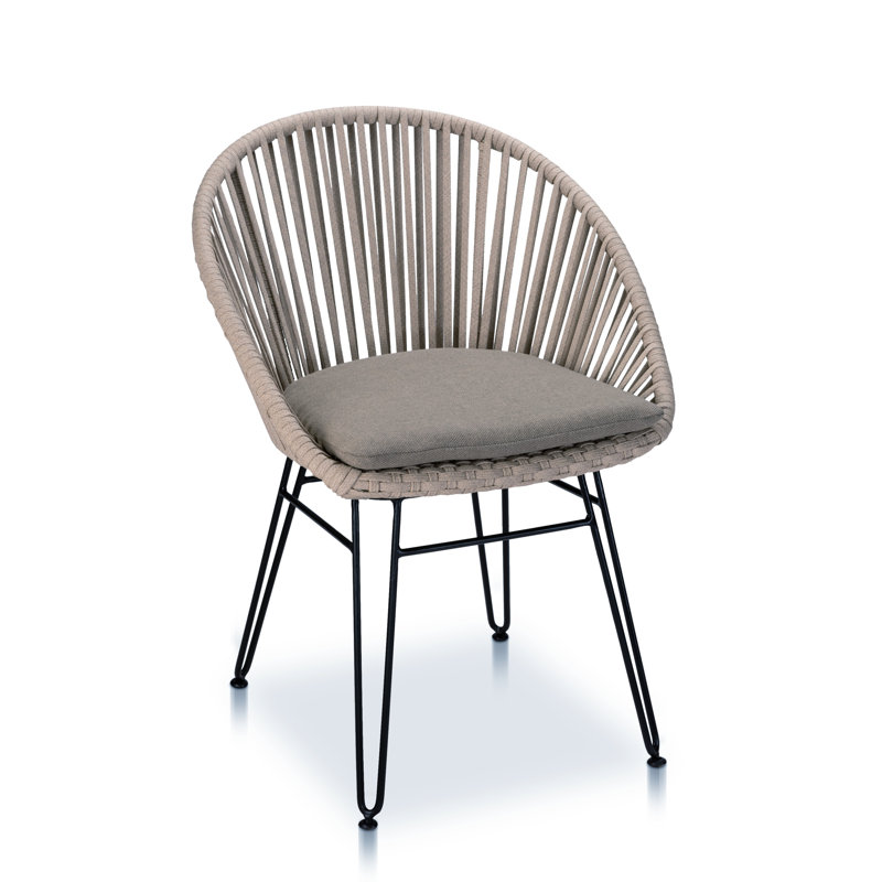 Brooklyn Outdoor Dining Armchair
