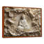 Simple bouddhisme Statue I - art mural bouddhisme pour le salon-1693338557-1718954654-1718954642
