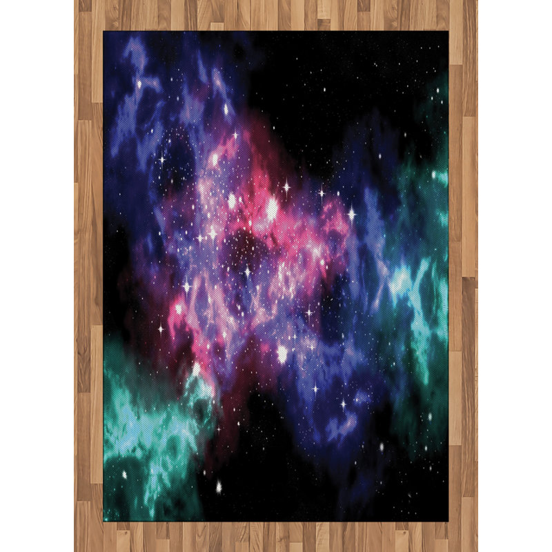 Artie Mixed Hand Woven Area Rug, Rectangle 120 x 180cm