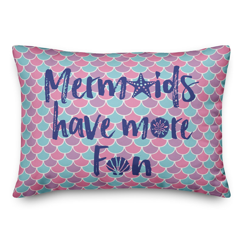 Housse de coussin rectangulaire et insert