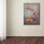 « automne », reproduction de photo sur toile tendue-22565976