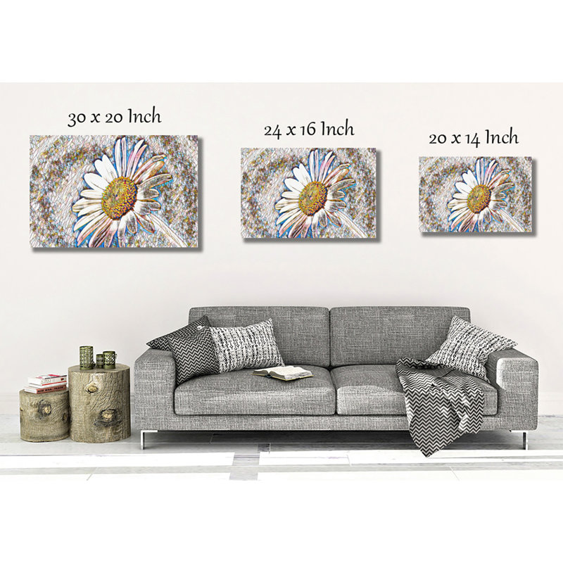 Wrapped Canvas Print, 50cm H x 76cm W
