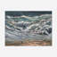 Ocean's Edge By John Beard - Gallery Wrapped Canvas Print Print by John Beard-1866979972-1866979977