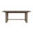 Trevion 6-person Extendable Solid Wood Dining Set