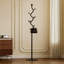 Portemanteau autoportant avec 8 crochets (noir)-818910823
