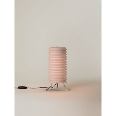 Metal Novelty Lamp