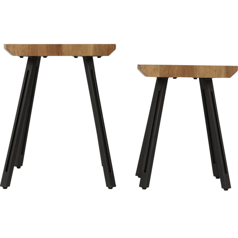 Manzano 2 - Piece Living Room Table Set