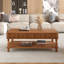 Table basse à plateau relevable 47,24 po