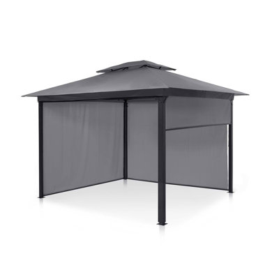 0.18m x 0.33m Polyethylene Gazebo