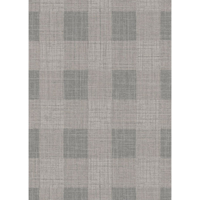 Panneau de papier peint Laqwan, Brun / gris